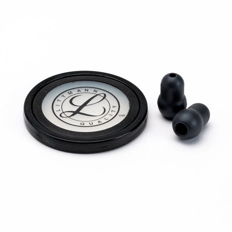 Littmann Master Cardiology Ersatzteile - Komplett-Set für Stethoskop-Wartung - Med-Praxisbedarf