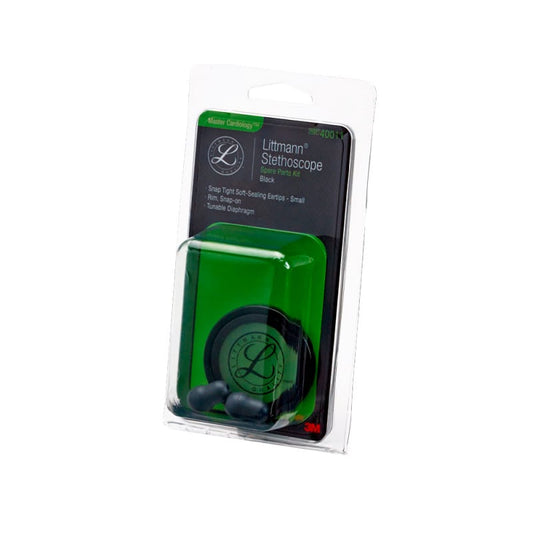Littmann Ersatzteil-Set für Master Cardiology - Membranen, Ohrbügel, Schlauch - Med-Praxisbedarf