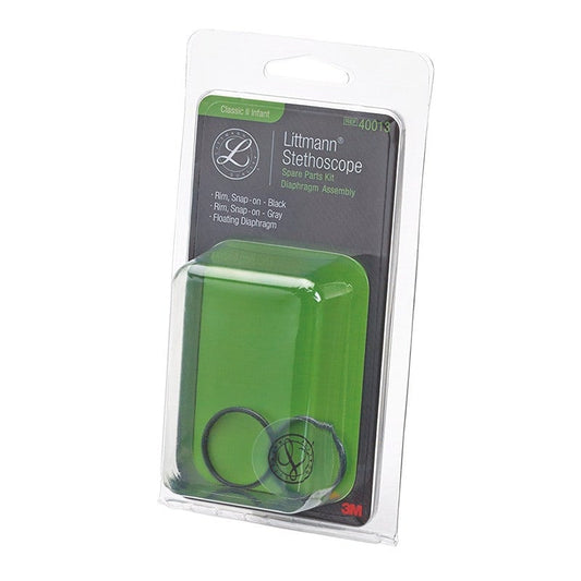Littmann Ersatzteil-Set Classic II Säugling (40013) - für Baby-Stethoskop, Original 3M - Med-Praxisbedarf