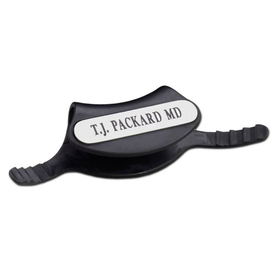 Littmann ID Tag zur Kennzeichnung - Metall-Etikett für Stethoskope - Med-Praxisbedarf