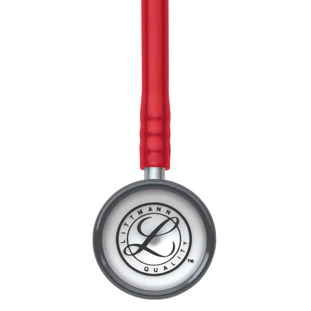 Littmann Classic II Kinderstethoskop - pink, für pädiatrische Untersuchungen - Med-Praxisbedarf