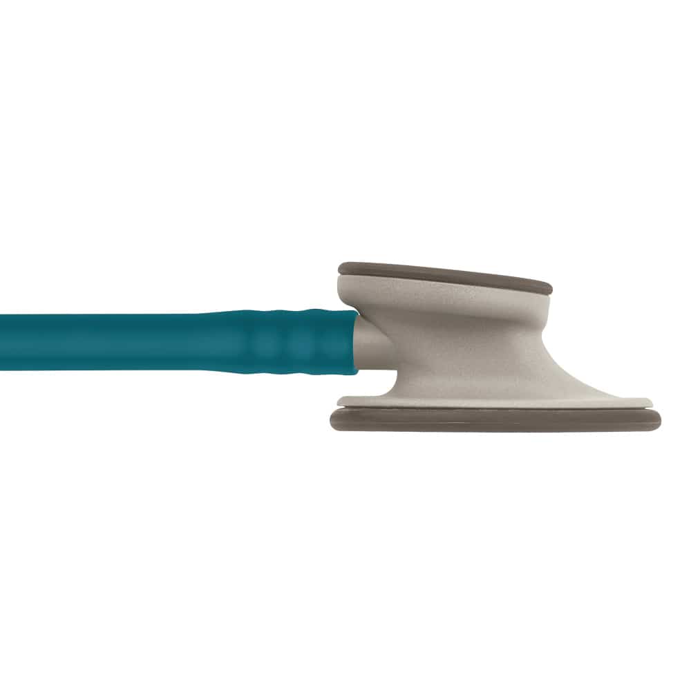 Littmann Stethoskop Lightweight II S.E. - burgunderrot, Doppelkopf - Med-Praxisbedarf
