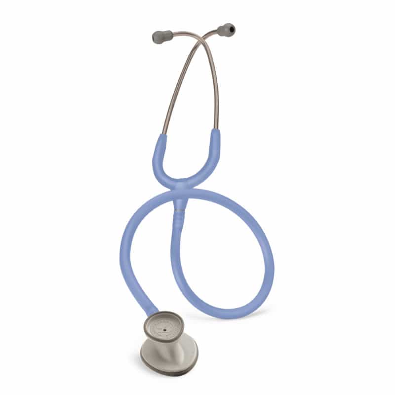 Littmann Stethoskop Lightweight II S.E. - blau, mit flexiblem Schlauch - Med-Praxisbedarf