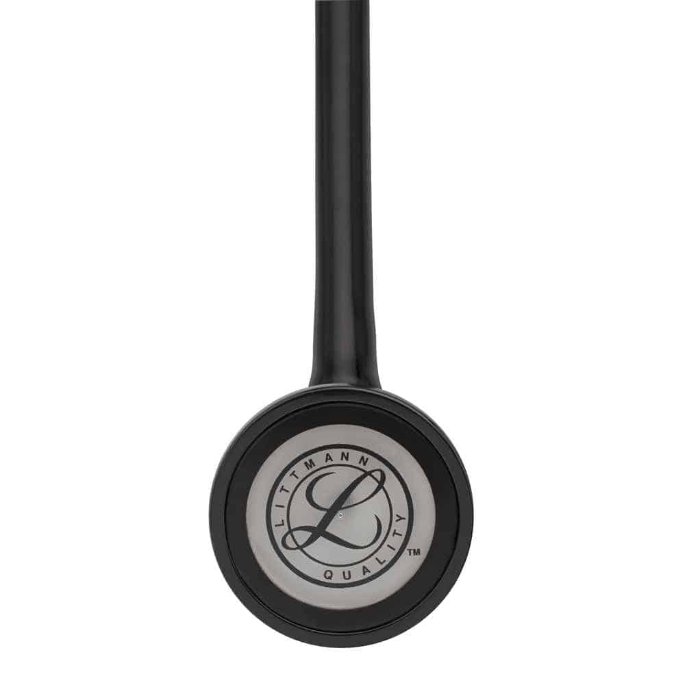 Littmann Master Cardiology Stethoskop Burgund - mit Edelstahl-Bruststück und Tubing - Med-Praxisbedarf