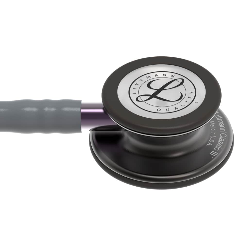 Littmann Stem-Edition Classic III - doppelseitiges Stethoskop für den medizinischen Alltag - Med-Praxisbedarf