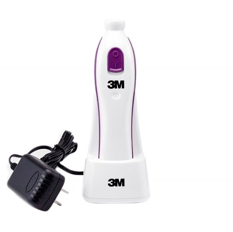 Starter Kit Clipper 9661L 3M - für präoperative Haarentfernung, inklusive Aufsätze - Med-Praxisbedarf