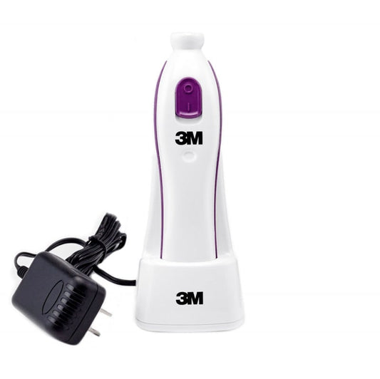 Starter Kit Clipper 9661L 3M - für präoperative Haarentfernung, inklusive Aufsätze - Med-Praxisbedarf