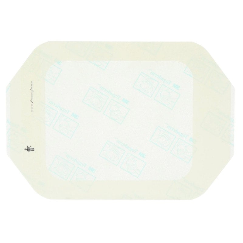 3M Tegaderm Film Wundverband - transparent und wasserabweisend - Med-Praxisbedarf
