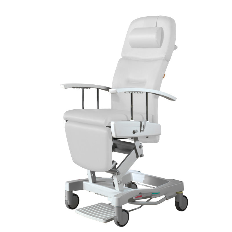 Avento Pflegesessel high/low | weiß (10120) | günstig kaufen