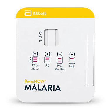 BinaxNOW™ Malaria | 5 Tests | günstig kaufen