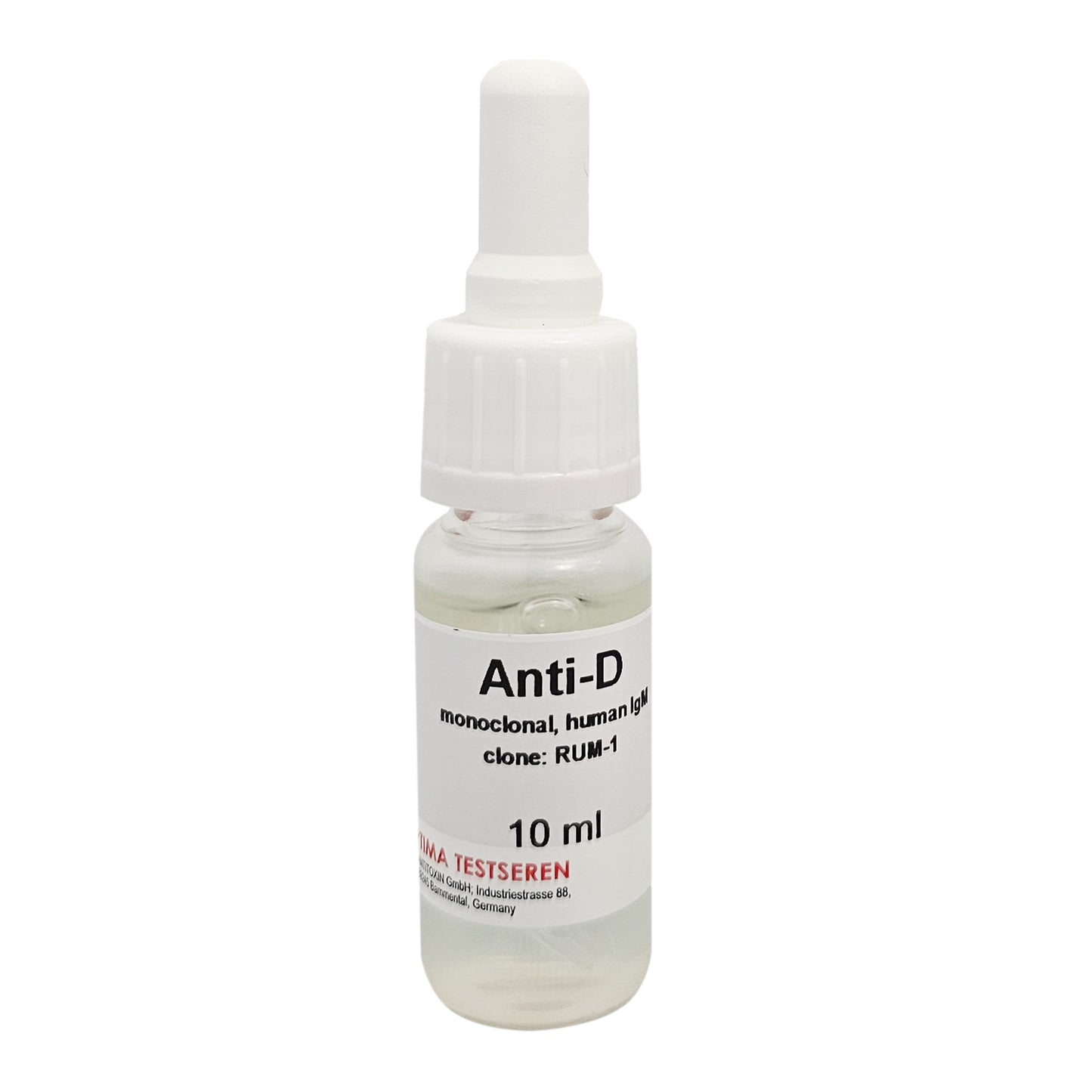 Blutgruppen-Antikörper (monoklonal) | Anti-D | günstig kaufen
