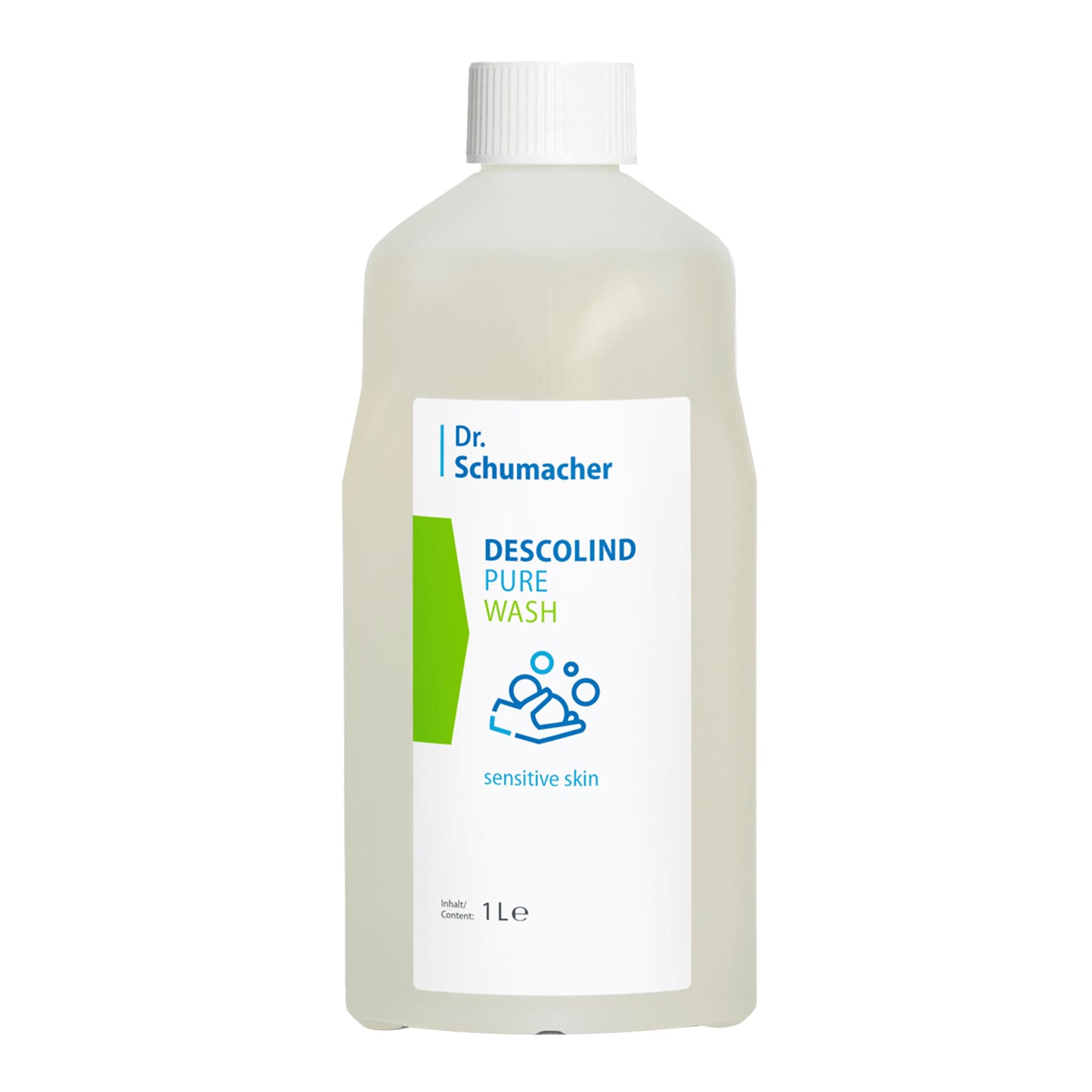 DESCOLIND PURE WASH | 1000 ml Spenderflasche | EAN 4260592065825 | PZN 16674924 | günstig kaufen