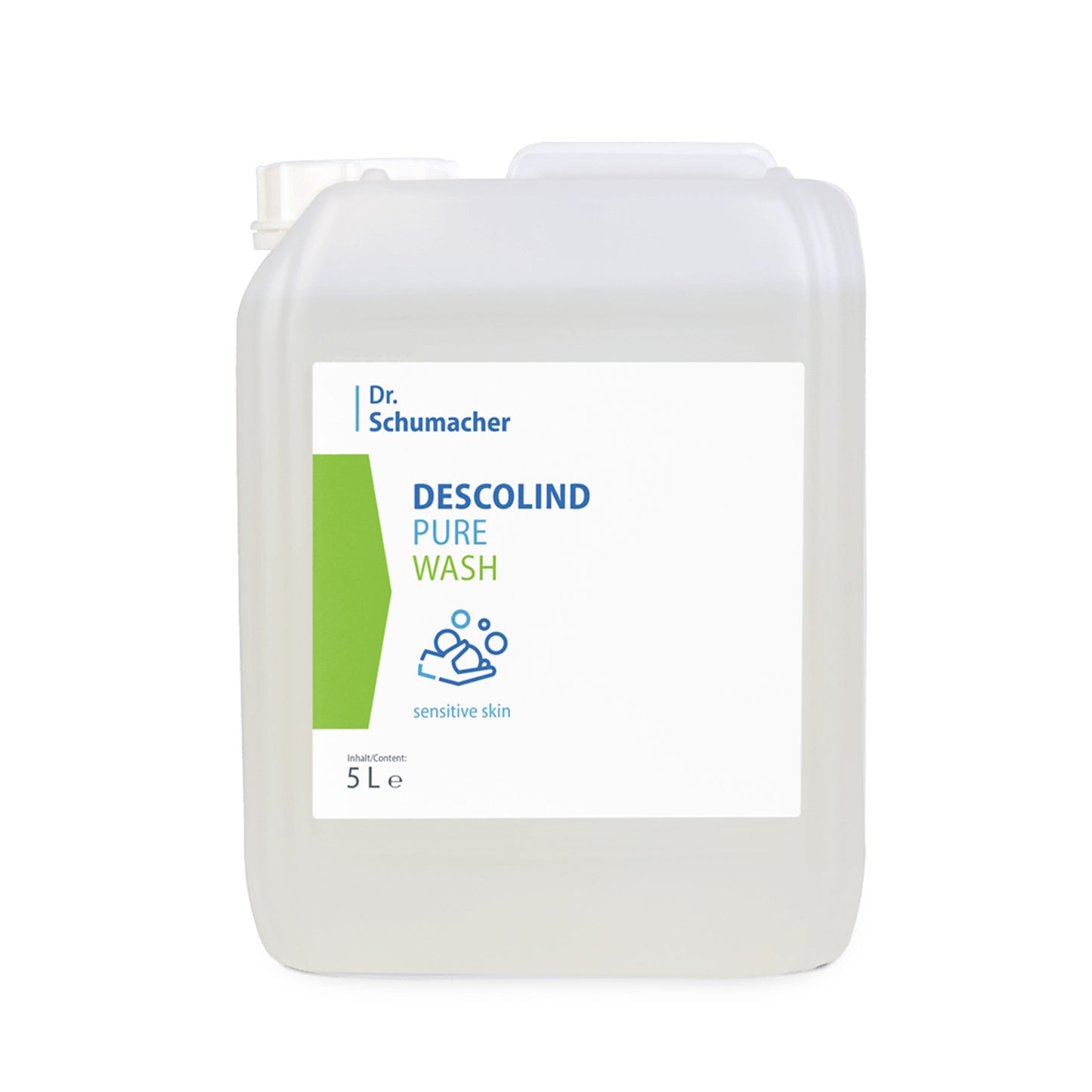 DESCOLIND PURE WASH | 5000 ml Kanister | EAN 4260592065849 | PZN 16674947 | günstig kaufen