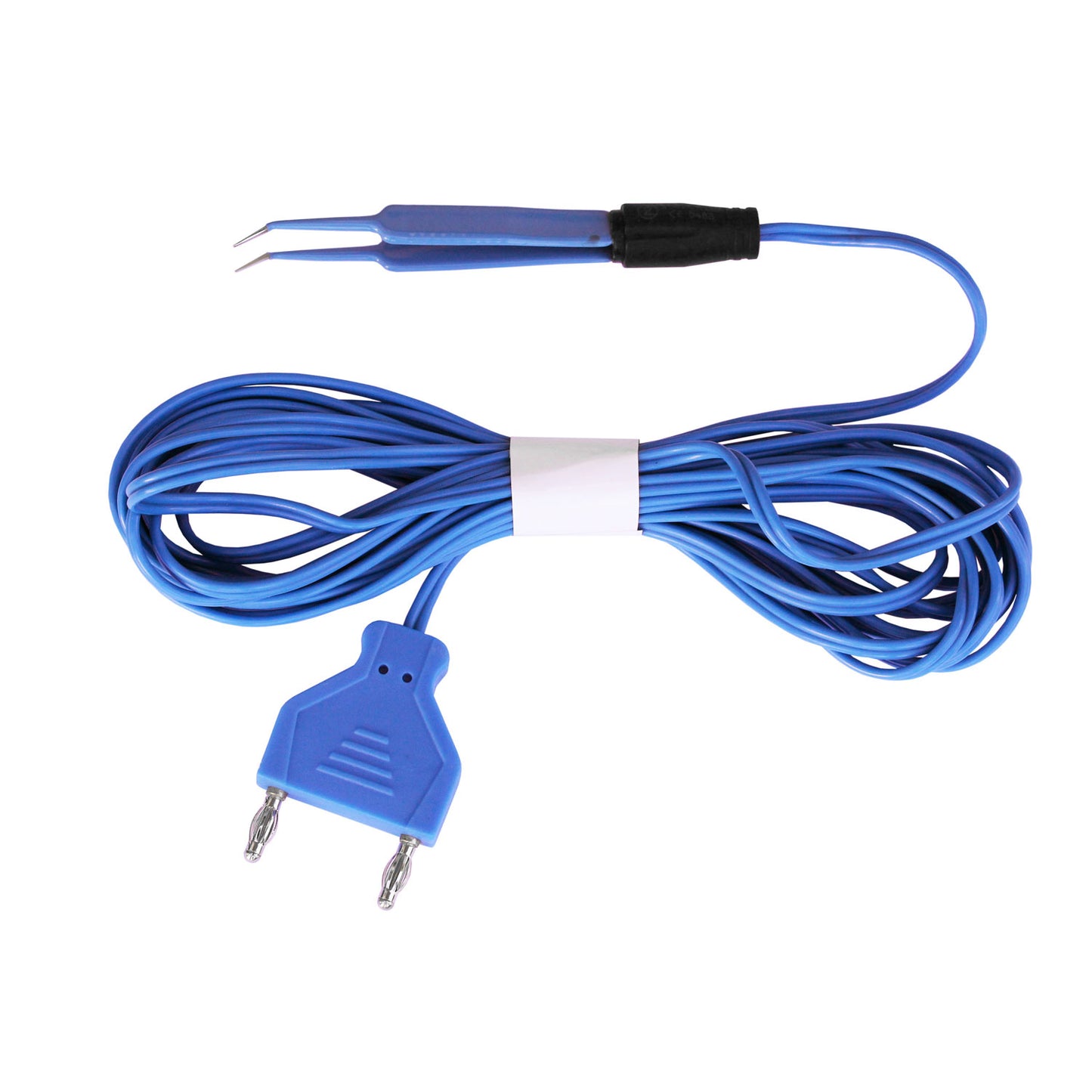 Einmal-bipolar Pinzette (abgewinkelt) | mit Kabel und 2-Pin-Stecker | EAN 8961101072162 | günstig kaufen