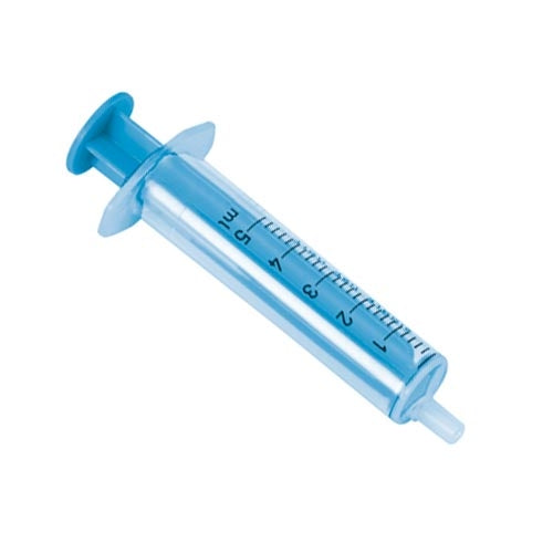 Einmalspritze mit Luer-Ansatz, steril verpackt | 5ml | günstig kaufen