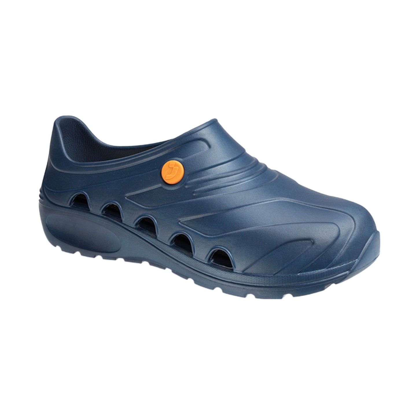 Krankenhaus-Clogs «Oxyva» | navy 36 | günstig kaufen