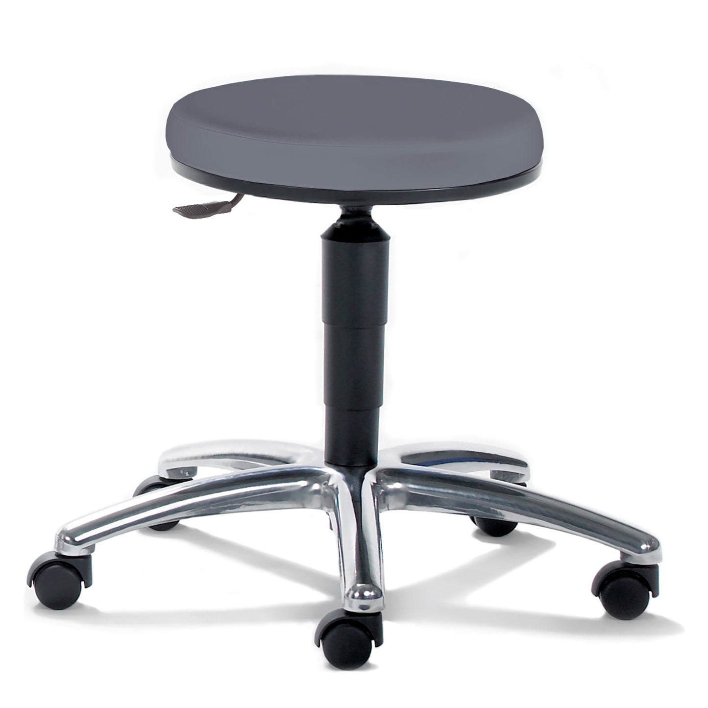Laborhocker 1256 | grau | günstig kaufen