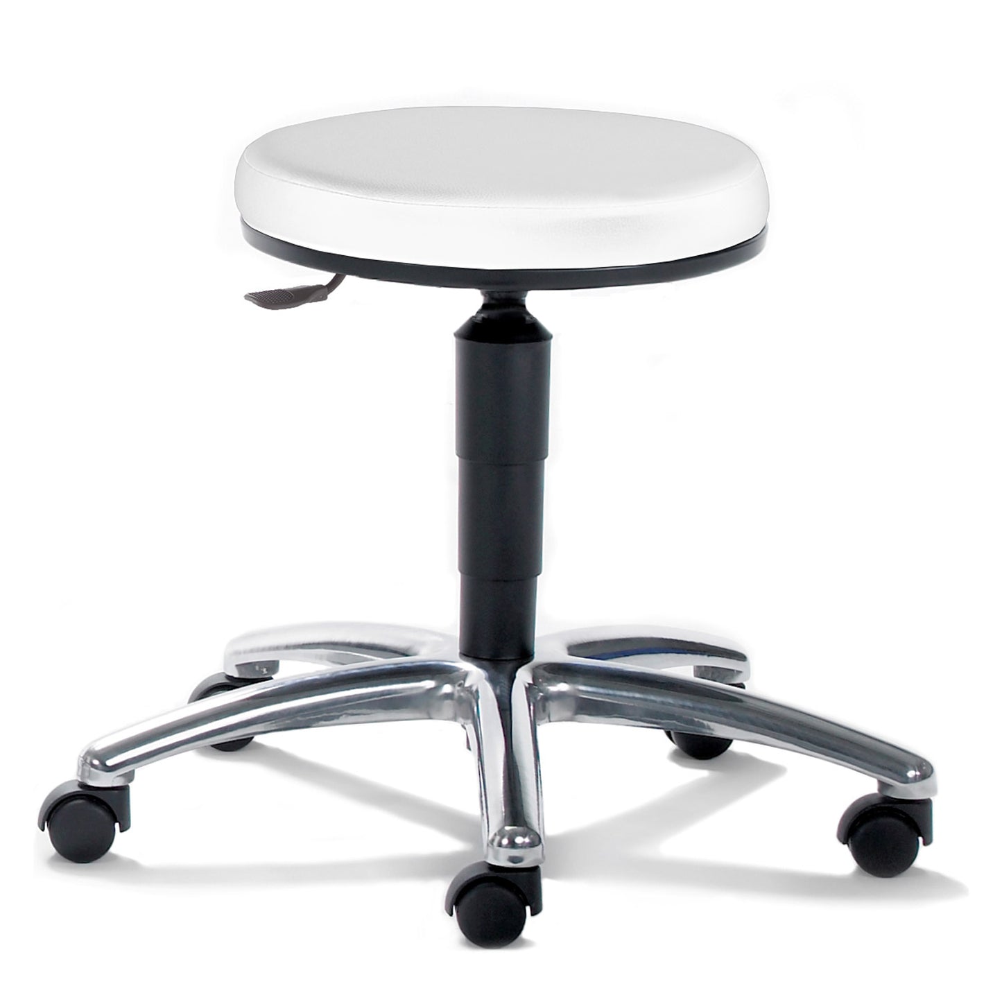 Laborhocker 1256 | weiß | günstig kaufen