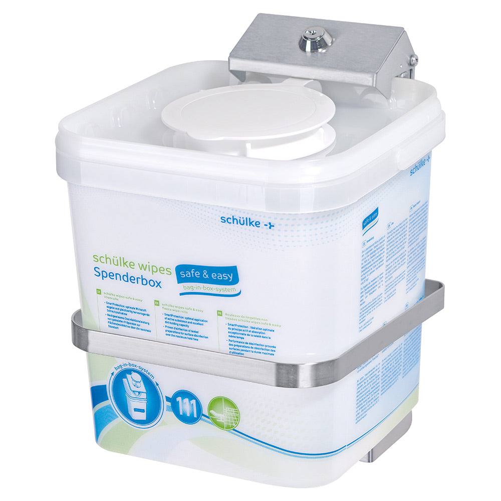 Wandhalterung für Schülke Wipes | Boxen | günstig kaufen