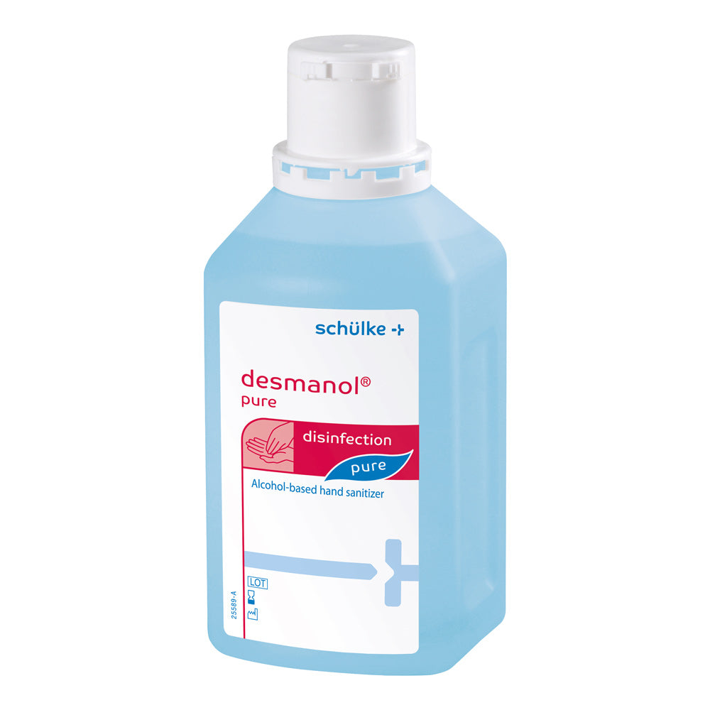 desmanol pure | 500 ml | EAN 4032651252114 | PZN 13354024 | günstig kaufen