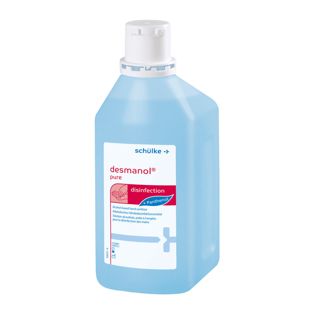 desmanol pure | 1000 ml | EAN 4032651252121 | PZN 13354030 | günstig kaufen