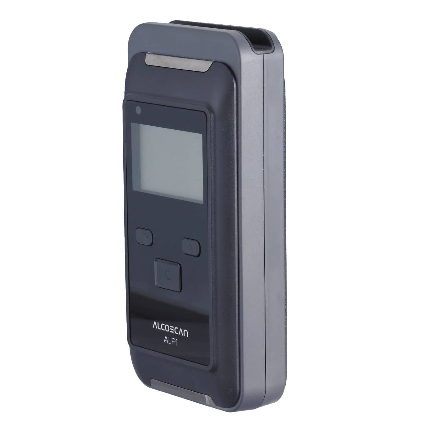 ACE ALP-1 med Alkoholtester Display - Nahaufnahme der Messwerte und Benutzeroberfläche - Med-Praxisbedarf