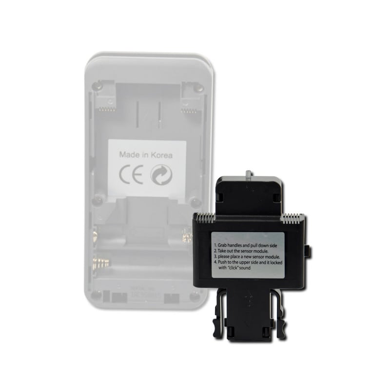 ACE ALP-1 med Sensormodul - Wechselsensor für den Alkoholtester, einfach auszutauschen - Med-Praxisbedarf