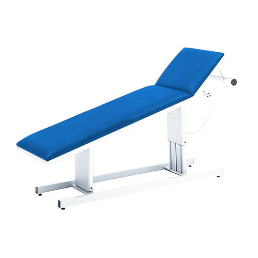 DUO-LIFT Untersuchungsliege elektrisch - höhenverstellbar mit 64mm Kunstleder, AGA - Med-Praxisbedarf
