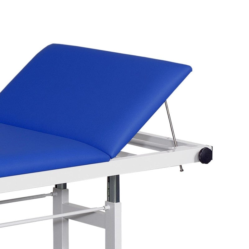 XXL Untersuchungsliege höhenverstellbar - stabile Arbeitsfläche, robustes Design - Med-Praxisbedarf