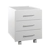 Liegenunterschrank, moderne Front