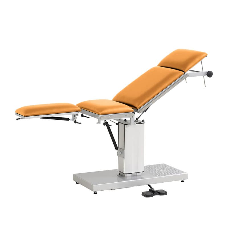 OP-Tisch POWER MAT elektrisch höhenverstellbar - Multifunktionstisch für Klinik und Praxis - Med-Praxisbedarf