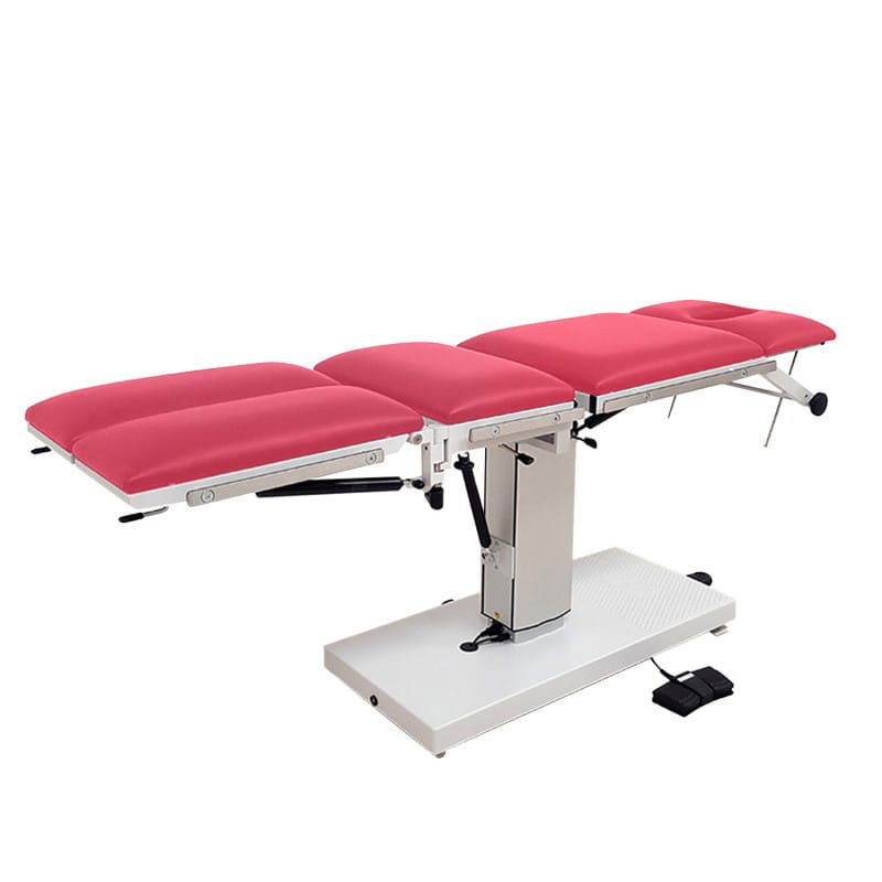OP-Tisch Power-MAT Kopfbereich - flexible Positionierung für Patientenkomfort während der Behandlung - Med-Praxisbedarf