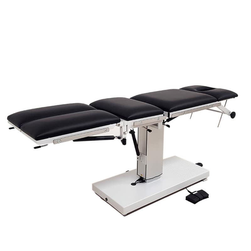 OP-Tisch Power-MAT 190 cm Länge - großer Behandlungs- und Untersuchungstisch - Med-Praxisbedarf