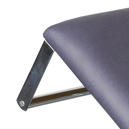 Papierrollenhalter für Standard-Untersuchungsliegen - von AGA für 50 cm Rollen - Med-Praxisbedarf