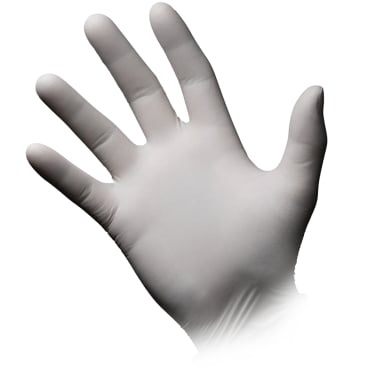 BASIC-TOUCH Latexhandschuhe einzeln entnehmen - aus der praktischen Spenderbox - Med-Praxisbedarf