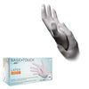BASIC-TOUCH Latexhandschuhe, puderfrei, weiß