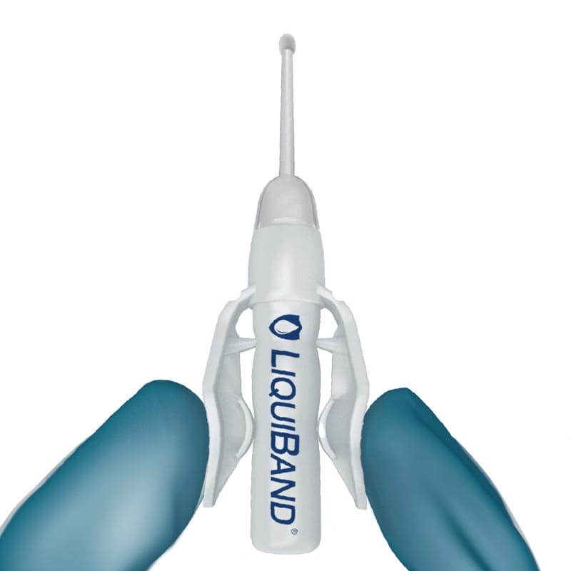 LiquiBand Optima Hautkleber Applikator - sichere Wundversorgung ohne Zugspannung - Med-Praxisbedarf