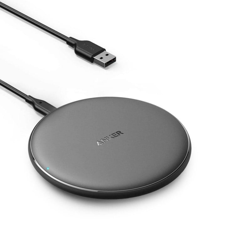 Vscan Air Ladepad für kabelloses Laden - mit Quick-Charge-Technologie für Ultraschallsysteme - Med-Praxisbedarf