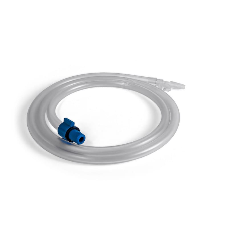 ATMOS Absaugschlauch mit DDS-Adapter und Fingertip - für das Absauggerät LC 27, steril - Med-Praxisbedarf
