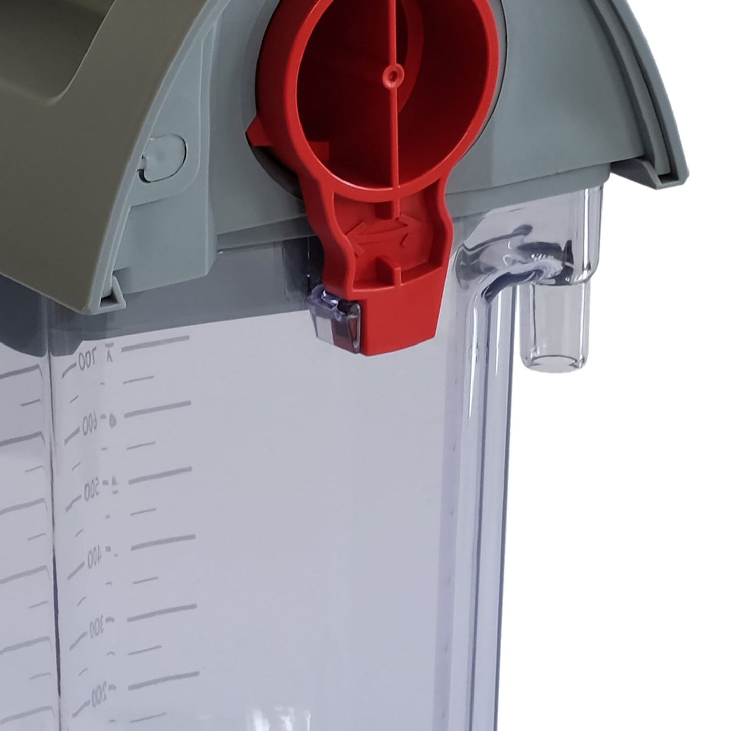 ATMOS Direct-Docking-System - Behälter für die medizinische Absaugung, autoklavierbares Zubehör - Med-Praxisbedarf