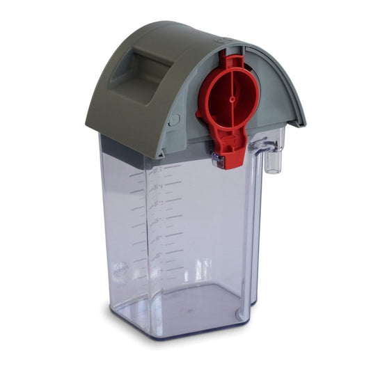 ATMOS Direct-Docking-Behältersystem autoklavierbar - für Sekretabsaugung, kompatibel mit A161 und C34 - Med-Praxisbedarf
