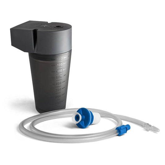 Verbrauchsteile-Set für ATMOS LC 27 Absauggerät - Wartungsset für Arztpraxen und Kliniken - Med-Praxisbedarf