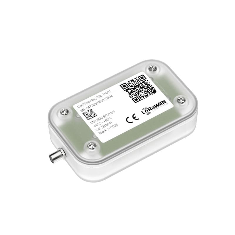 CoolRecording® Überwachungsgerät für Kühlkette - automatisierte Erfassung und Lagesensorik - Med-Praxisbedarf