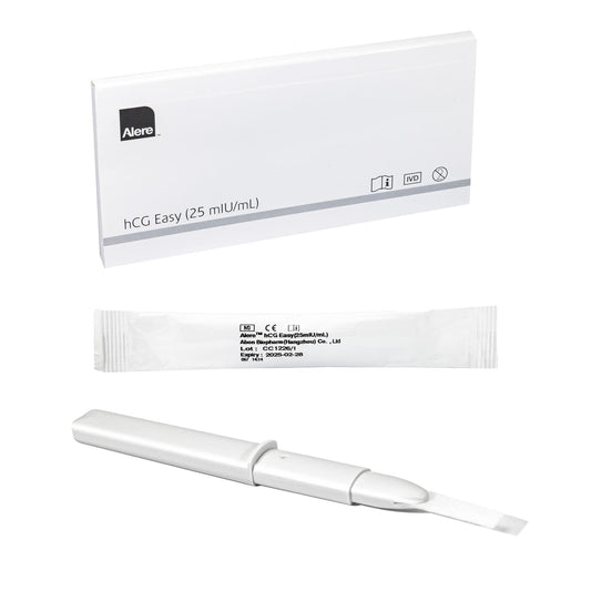 ALERE hCG Easy Schnelltest - qualitativer Schwangerschaftstest, Nachweis humanes Choriongonadotropin - Med-Praxisbedarf
