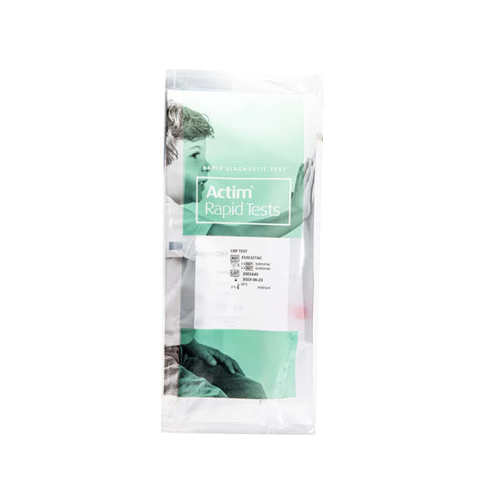 Actim CRP Test Kit - semiquantitativer Schnelltest zur CRP-Bestimmung - Med-Praxisbedarf