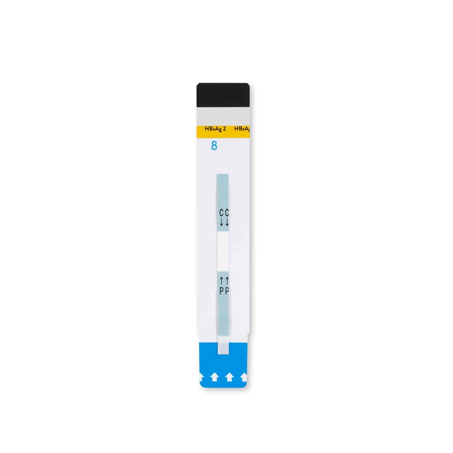 Hepatitis B Schnelltest Determine HBsAg 2 - Hilfsmittel zur Erkennung von HBV-Infektionen - Med-Praxisbedarf