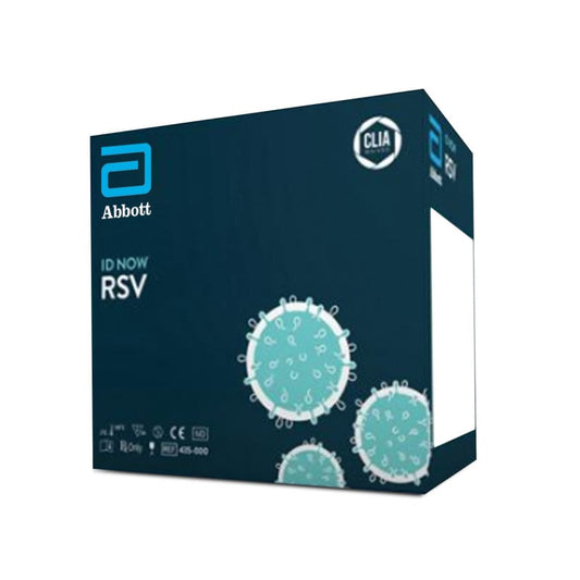 ID NOW RSV Test - molekularer Schnelltest mit höherer Positiv-Erkennung - Med-Praxisbedarf