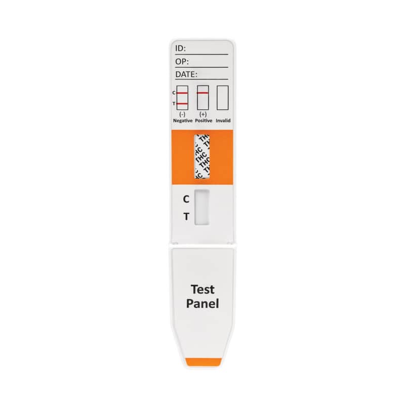 SureStep™ MET Pulver-Drogentest - Testkit für Methamphetamin auf Oberflächen und in Feststoffen - Med-Praxisbedarf
