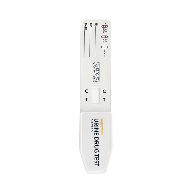 SureStep™ Urin-Drogenscreening-Panel für ETG - zuverlässiger Test für professionelle In-vitro-Diagnostik - Med-Praxisbedarf