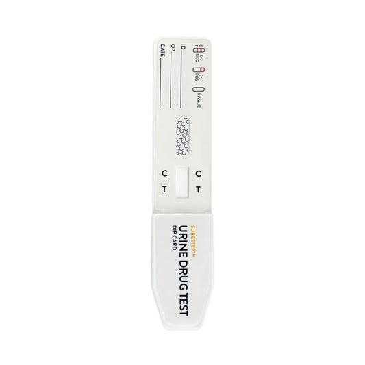 SureStep™ Urin-Drogenscreening-Panel für TLD - professioneller Schnelltest für Nortilidin von Abbott - Med-Praxisbedarf